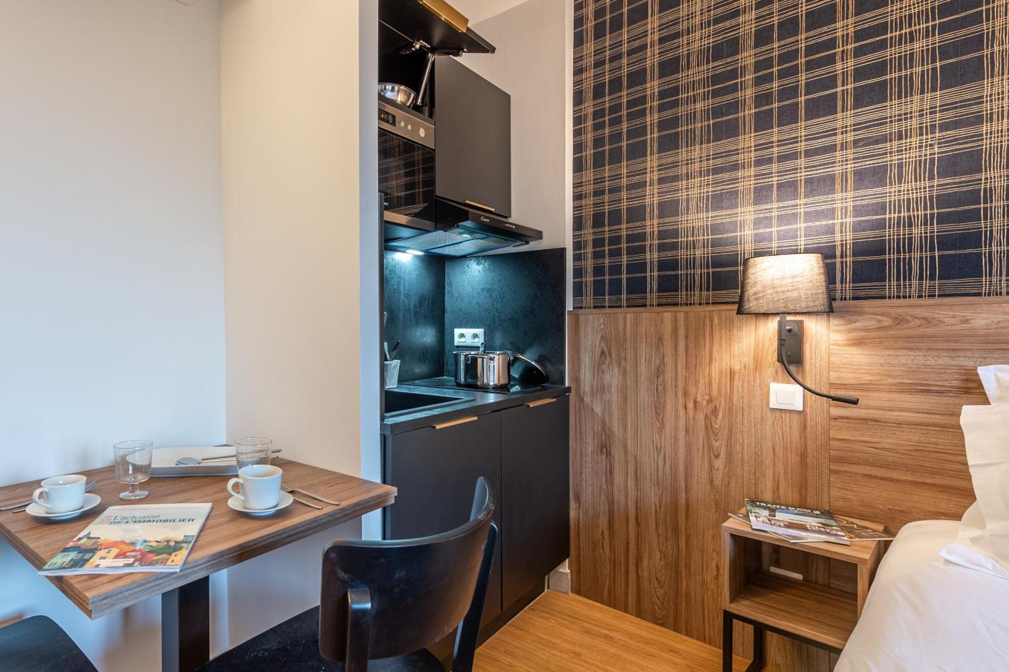 Les Tonnelles Apartment