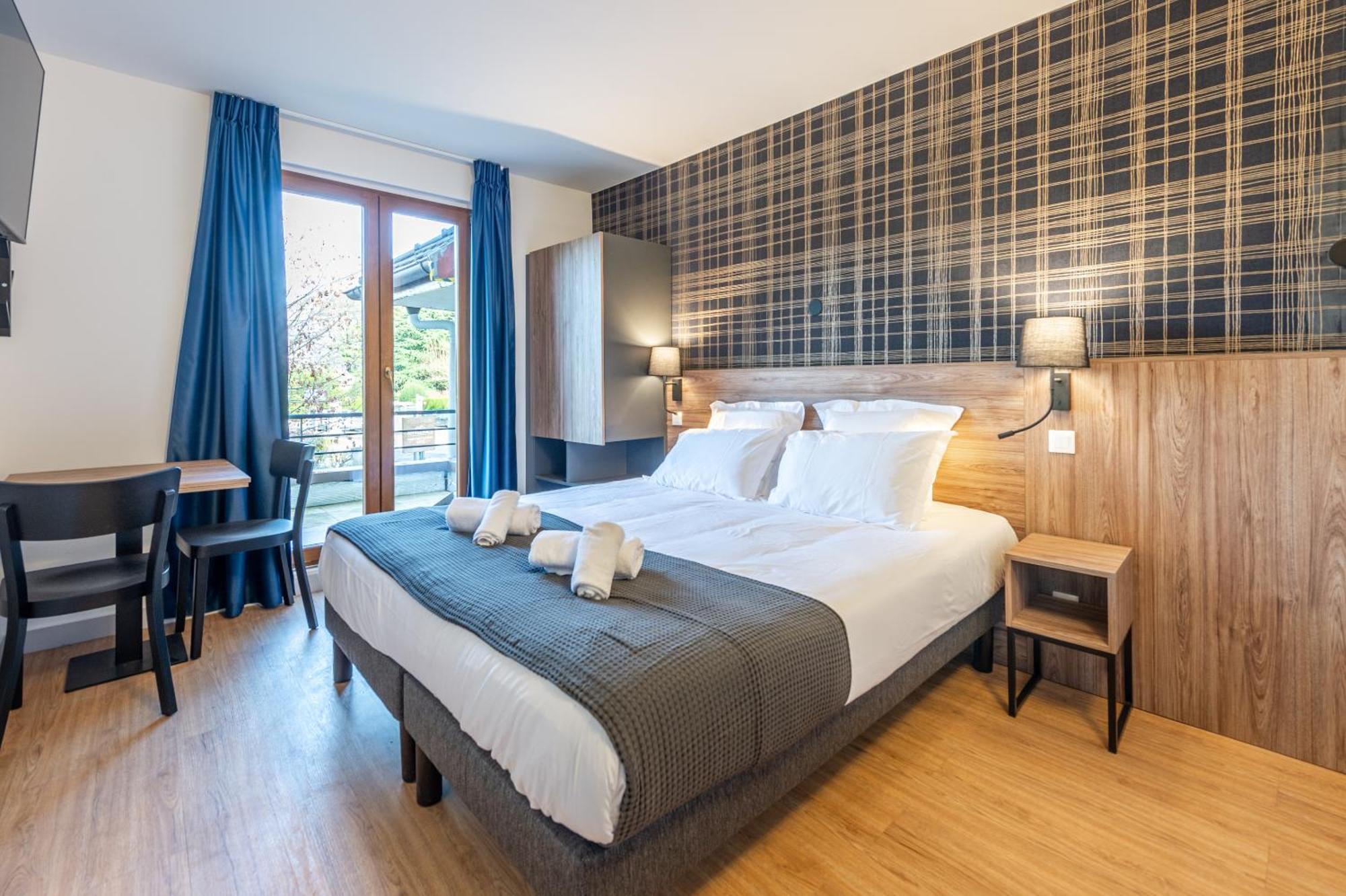 Les Tonnelles Apartment Sevrier