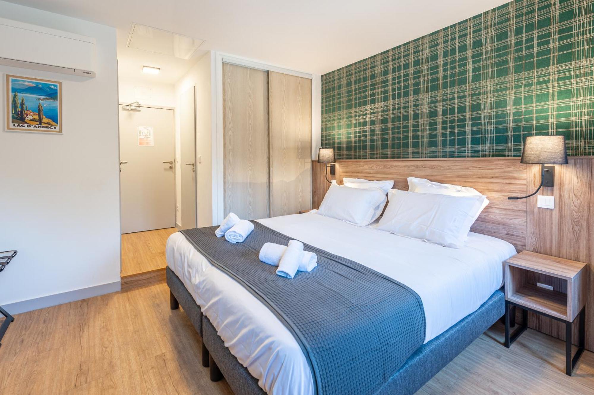Apartment Les Tonnelles Sevrier