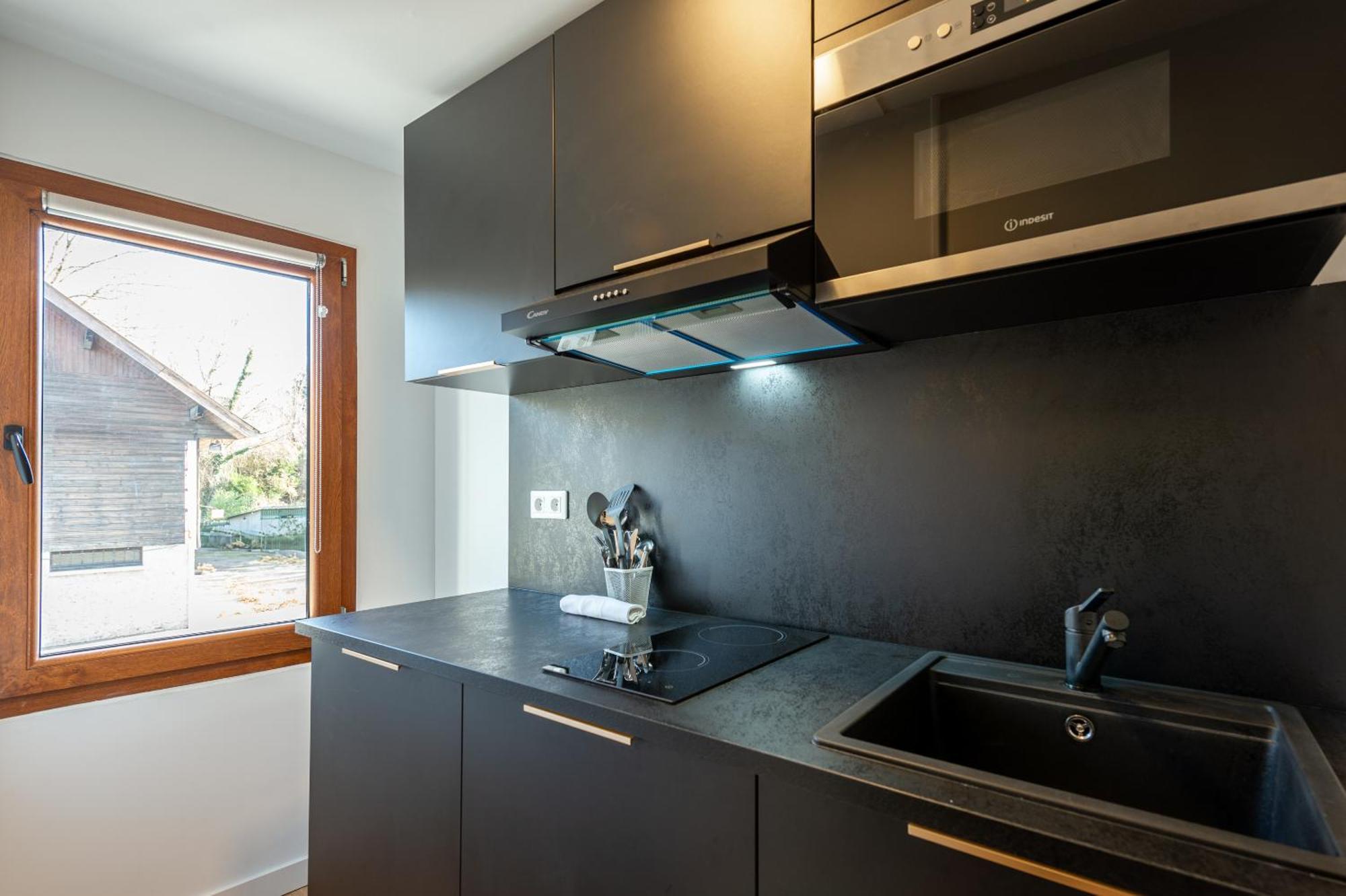 Les Tonnelles Apartment