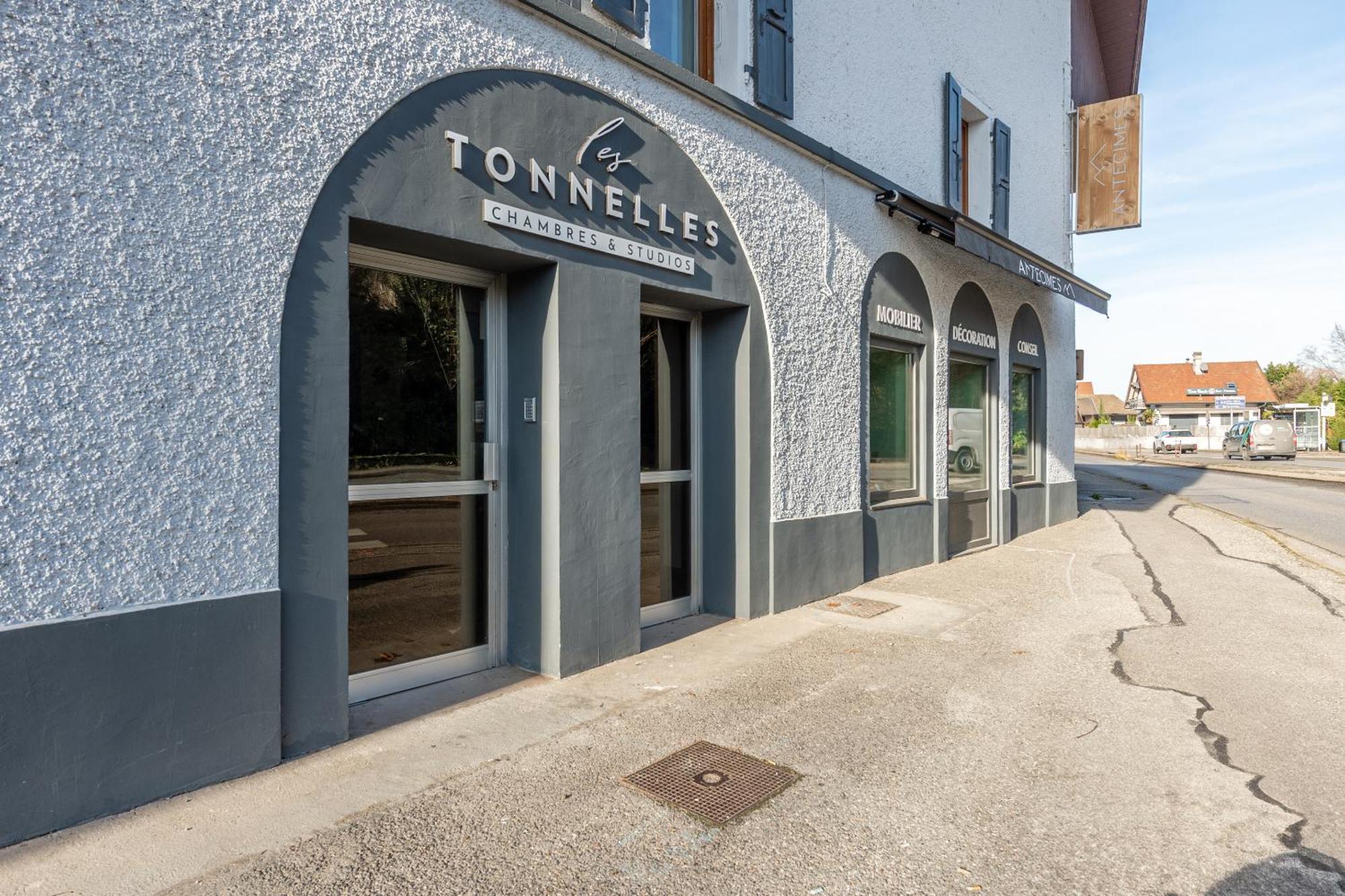 Apartment Les Tonnelles Sevrier