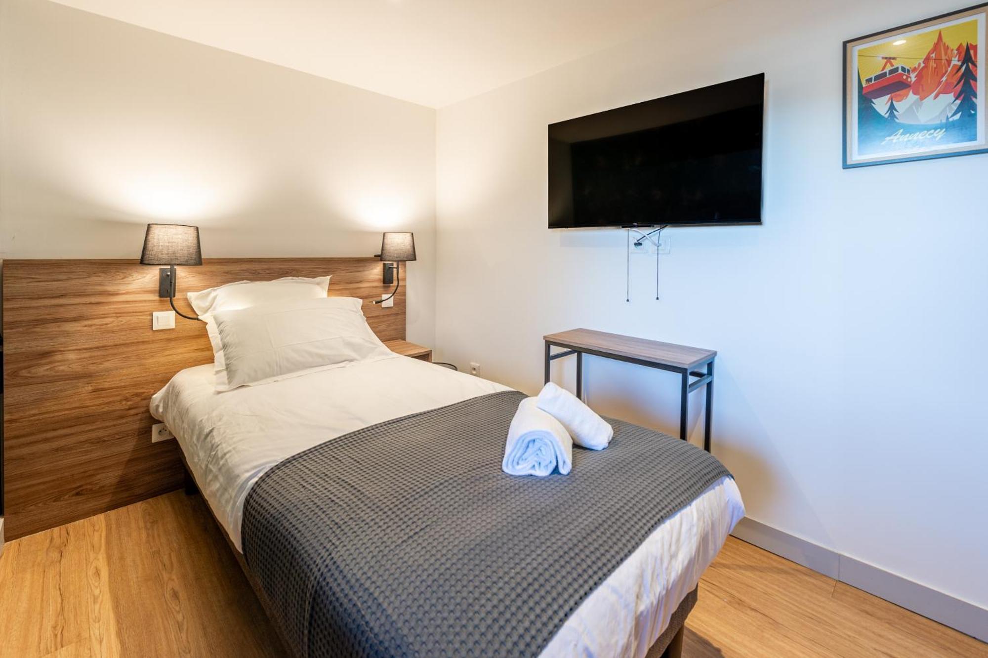 Apartment Les Tonnelles Sevrier