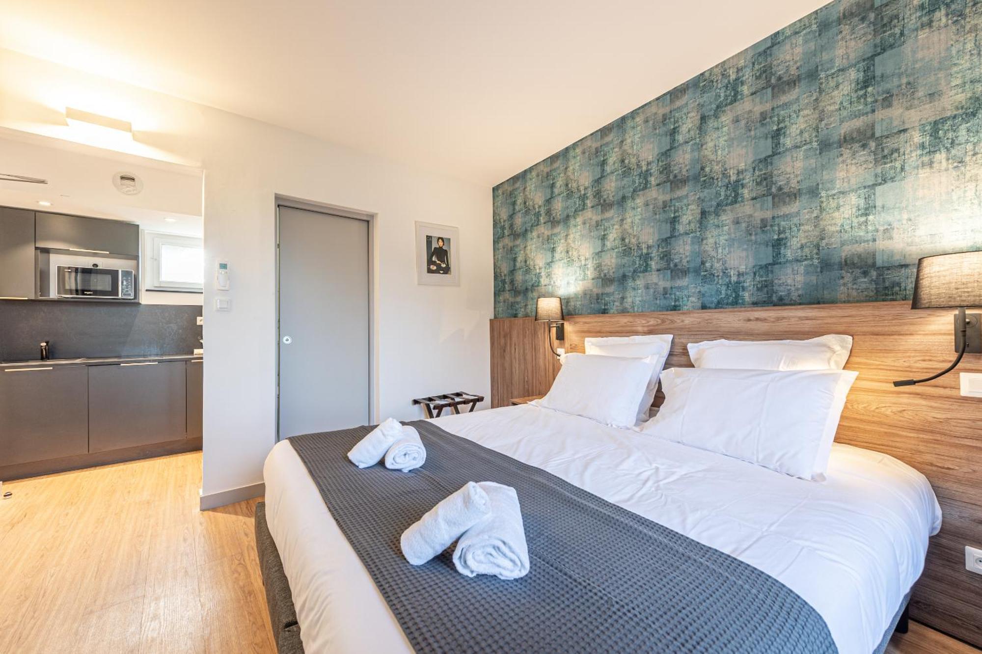 Les Tonnelles Apartment Sevrier